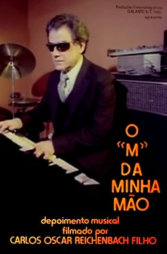 O M da Minha Mão poster