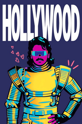 Hollywood poster
