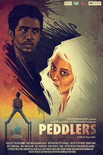 Peddlers poster