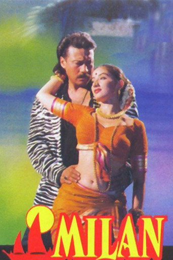 Milan poster