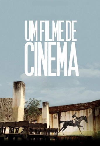 About Cinema poster