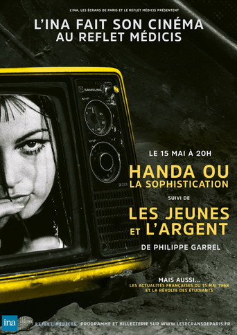 Handa or Sophistication poster