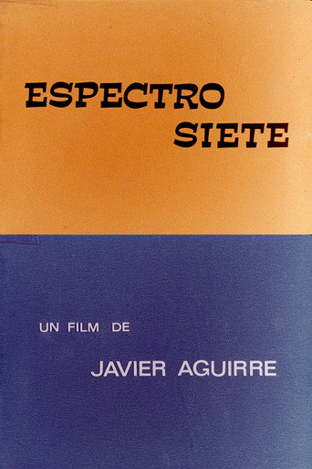 Espectro Siete poster