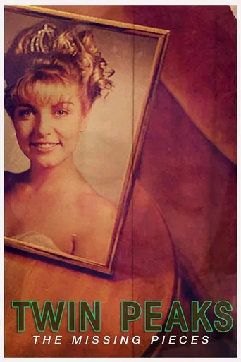 Twin Peaks: The Missing Pieces poster