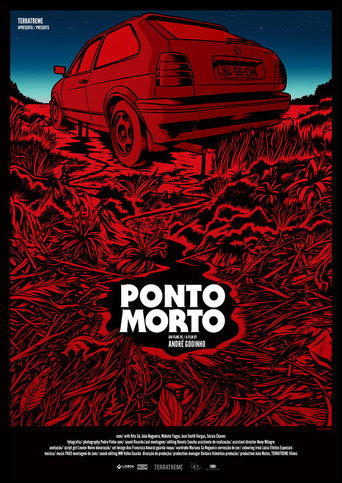Idle Road poster