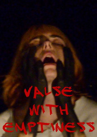 Valse with Emptiness poster