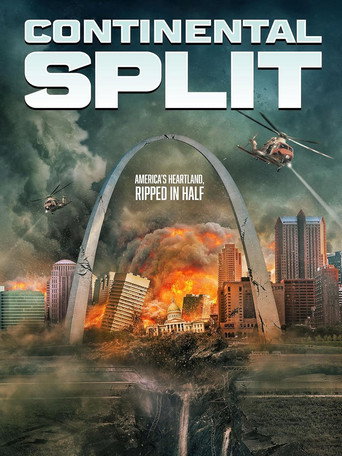 Continental Split poster