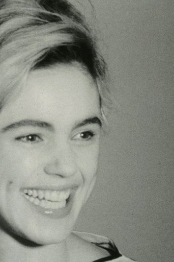 Screen Test [ST309]: Edie Sedgwick poster