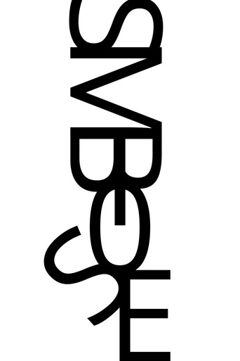 Simbiose poster