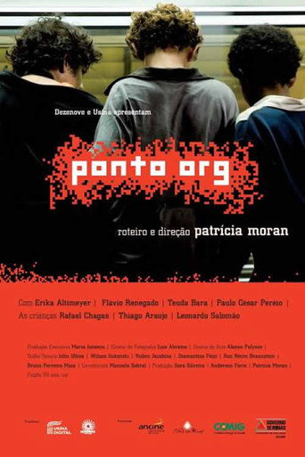 Ponto Org poster