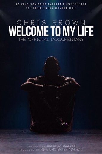 Chris Brown: Welcome to My Life poster