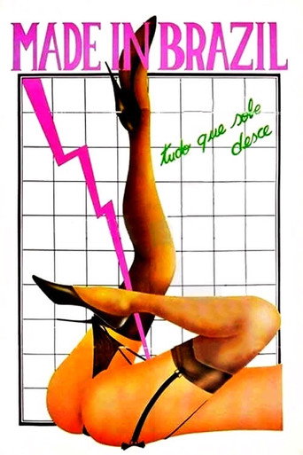 Made in Brazil poster