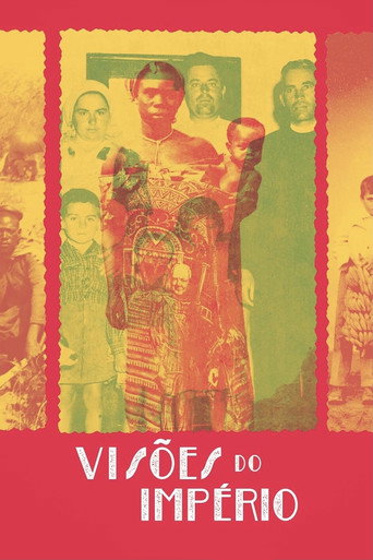 Visions of Empire poster