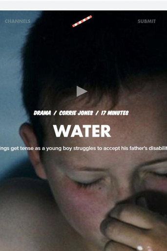 water poster