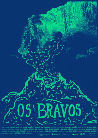 Os Bravos poster