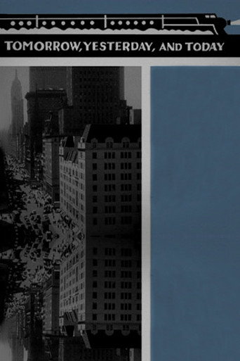 Tomorrow, Yesterday, and Today poster