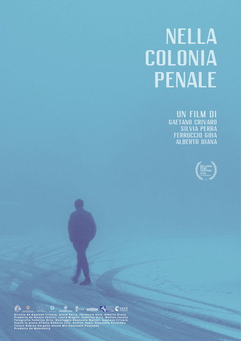 In the Penal Colony poster