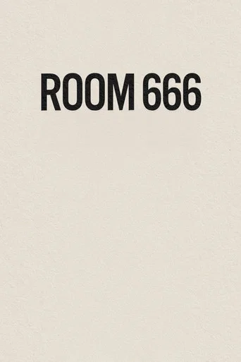 Room 666 poster