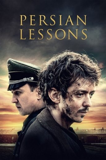 Persian Lessons poster