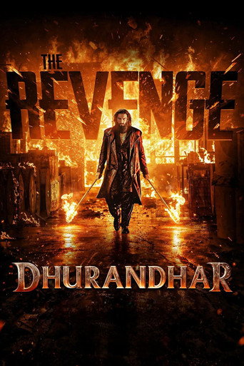 Dhurandhar: The Revenge poster