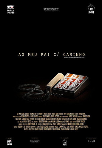 To My Father With Love poster