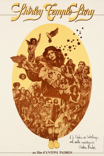 Shirley Temple Story poster