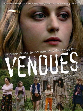 Vendues poster