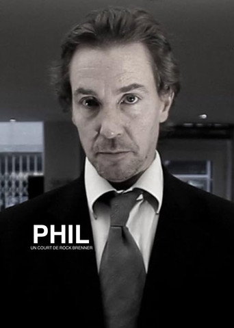 Phil poster