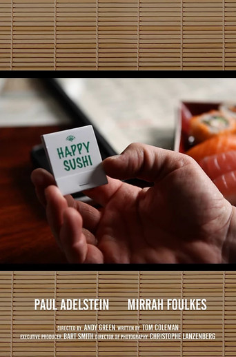 Happy Sushi poster