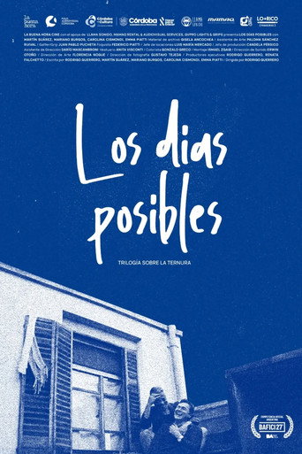 Possible Days - Trilogy on Tenderness poster
