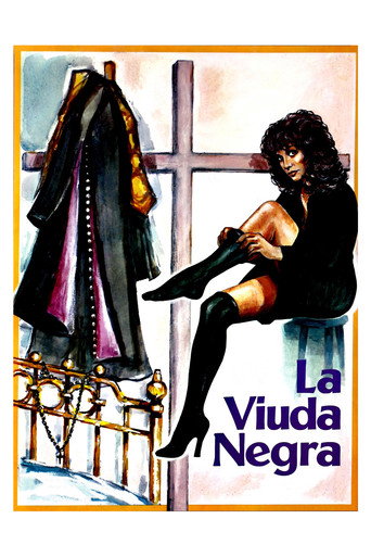 The Black Widow poster