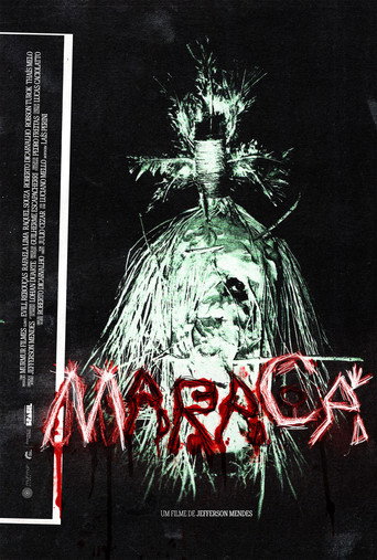 Maracá poster