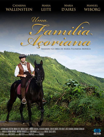 Uma Família Açoriana poster