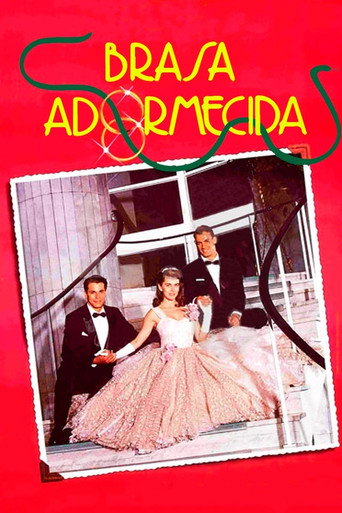 Brasa Adormecida poster