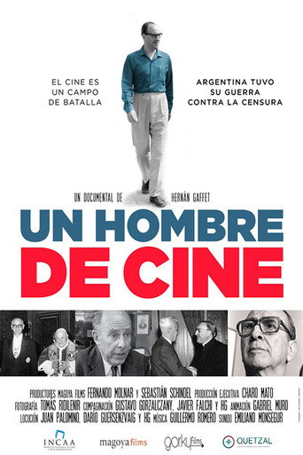 A Movie Man poster