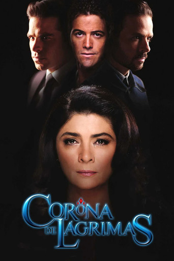 Corona de lágrimas poster