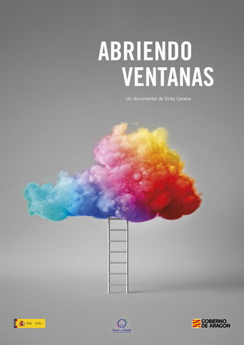 Abriendo ventanas poster