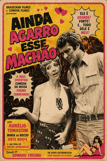 Ainda Agarro Esse Machão poster