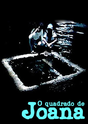 O Quadrado de Joana poster