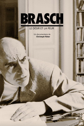 Brasch - Das Wünschen und das Fürchten poster