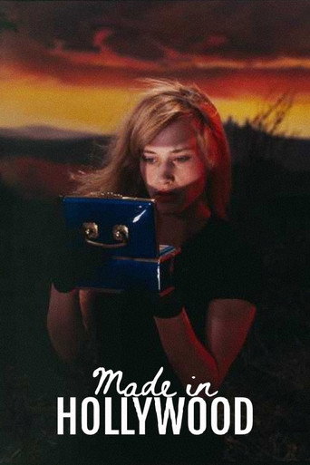 Made in Hollywood poster