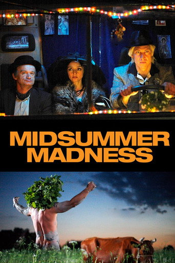 Midsummer Madness poster