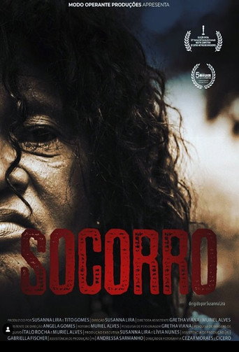 Socorro poster