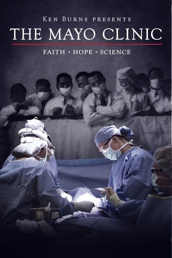 The Mayo Clinic poster