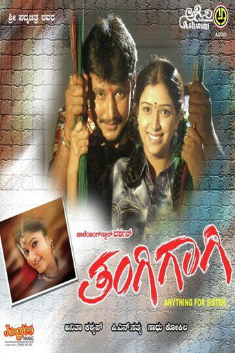 Thangigagi poster