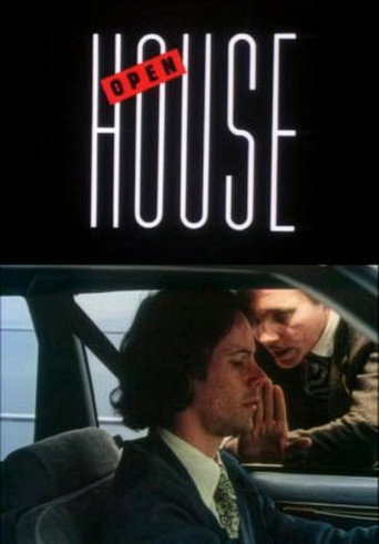 Open House poster
