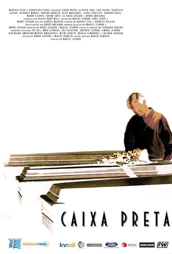 Black Box poster