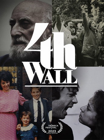 The Fourth Wall poster
