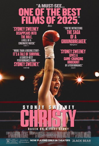 Christy poster