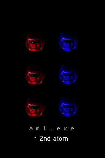 ami. exe・2nd atom poster